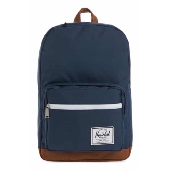 Herschel Supply Company Handbags - Hershel ‘Pop Quiz’ Navy Backpack